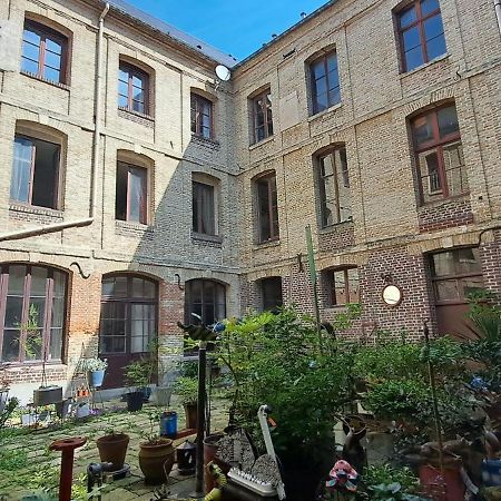 Apartament Le Bethencourt Dieppe Zewnętrze zdjęcie