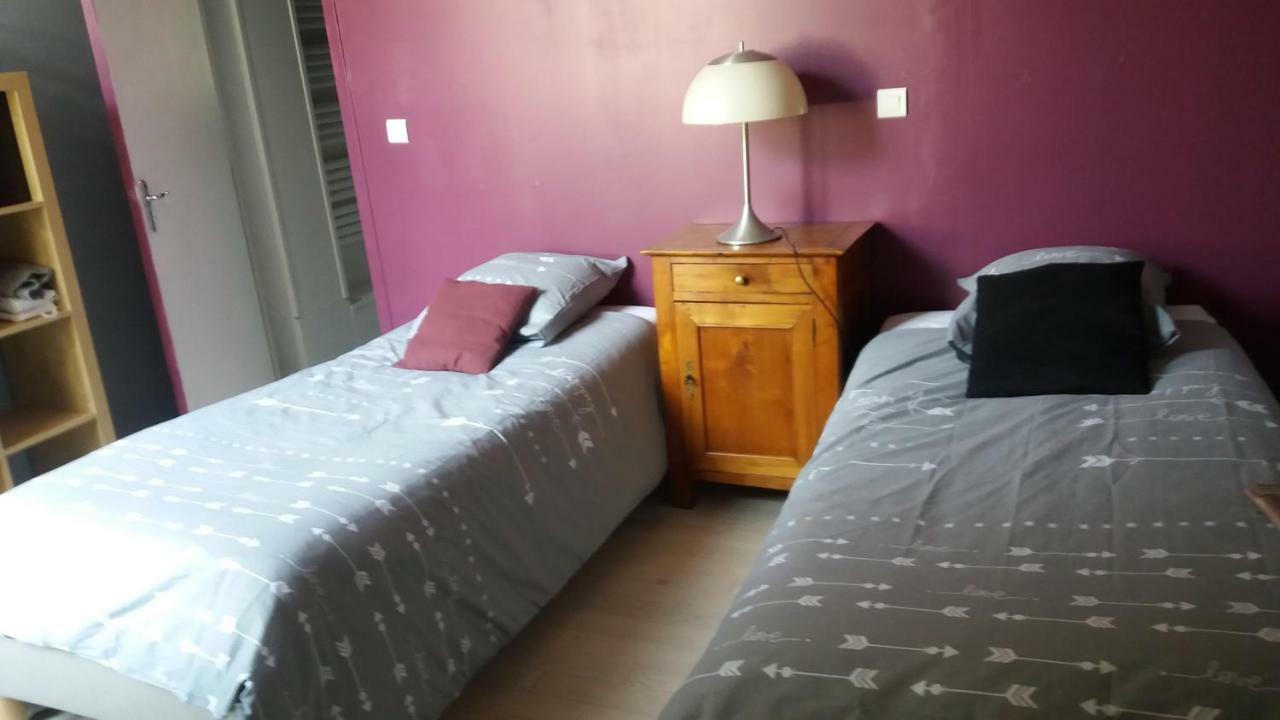 Apartament Le Bethencourt Dieppe Zewnętrze zdjęcie