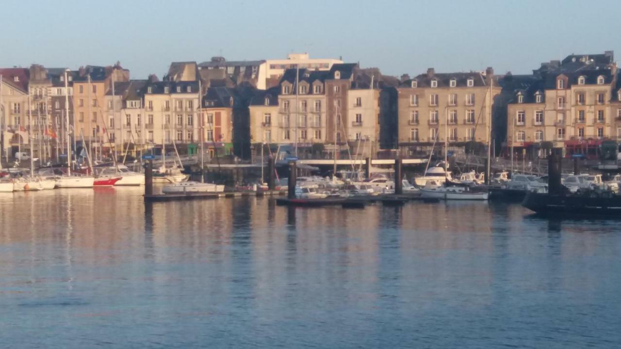 Apartament Le Bethencourt Dieppe Zewnętrze zdjęcie