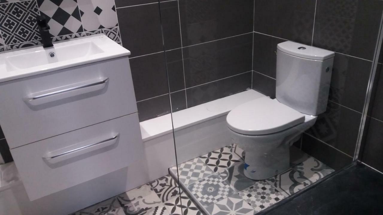 Apartament Le Bethencourt Dieppe Zewnętrze zdjęcie