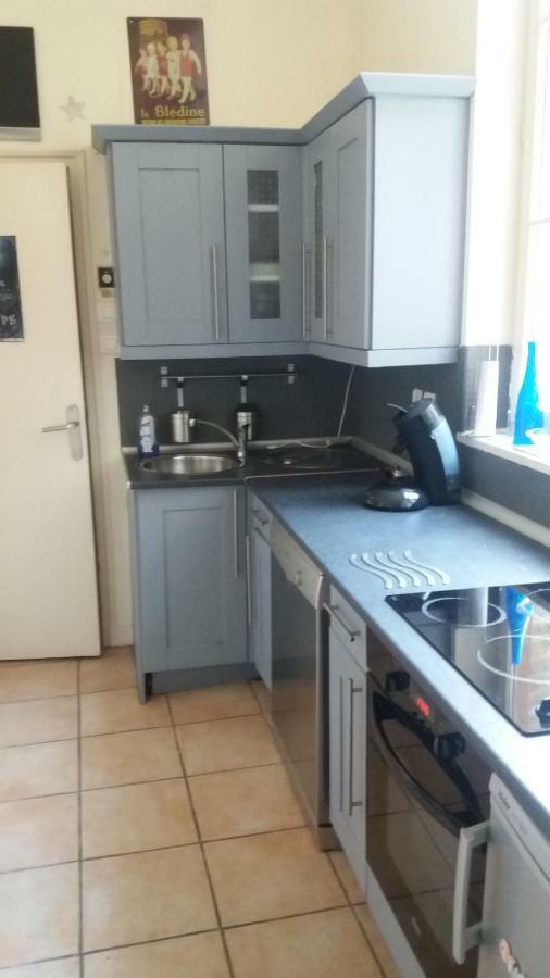 Apartament Le Bethencourt Dieppe Zewnętrze zdjęcie